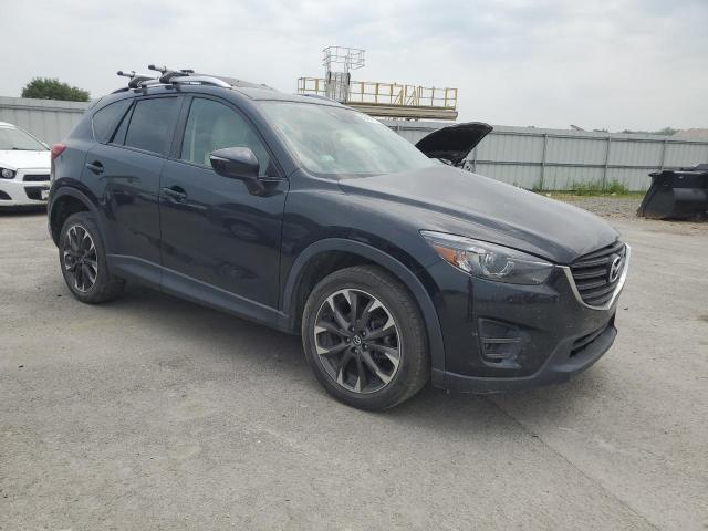 Photo 4 from auction – 2016 MAZDA CX-5 GT with VIN JM3KE4DY6G0644492