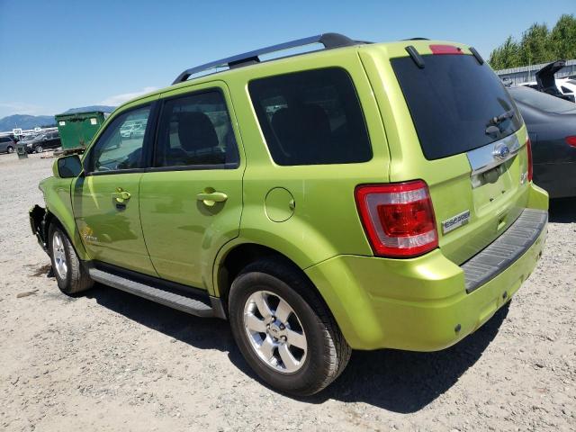 Photo 2 from auction – 2011 FORD ESCAPE HYB with VIN 1FMCU5K32BKB73365
