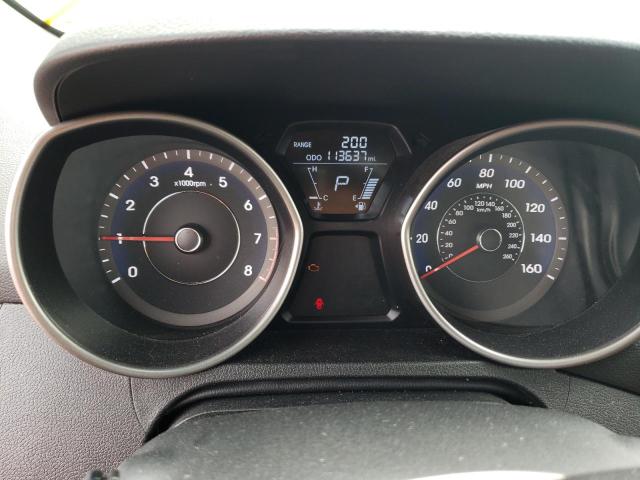 Photo 9 from auction – 2012 HYUNDAI ELANTRA GL with VIN 5NPDH4AE5CH084240