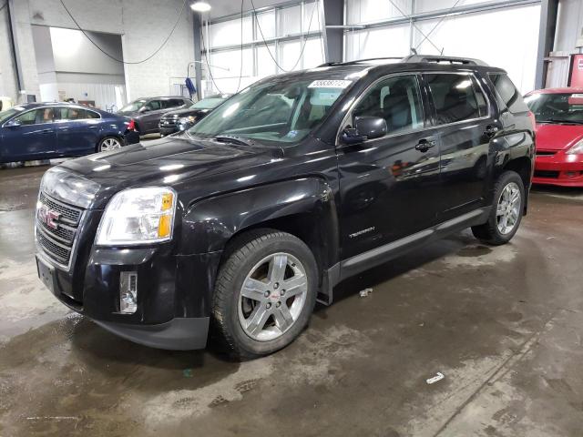 GMC TERRAIN SL 2013 with VIN 2GKFLVEK4D6274022 - Photo from auction
