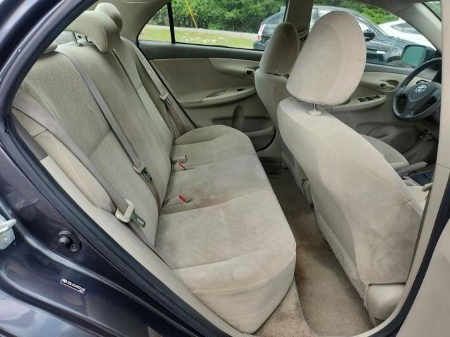 Photo 6 from auction – 2009 TOYOTA COROLLA BA with VIN JTDBL40E499031702