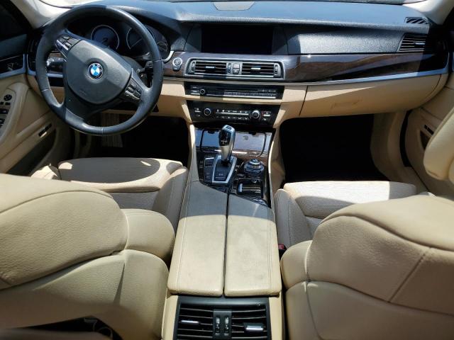 Photo 8 from auction – 2013 BMW 528 I with VIN WBAXG5C57DDY33501