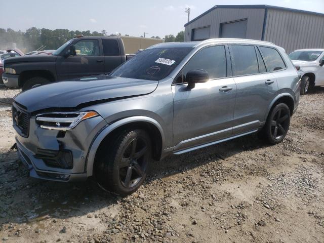 VOLVO XC90 T6 2017 with VIN YV4A22PM9H1143390 - Photo from auction
