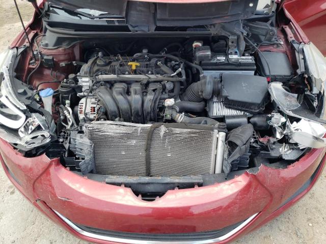 Photo 11 from auction – 2016 HYUNDAI ELANTRA SE with VIN 5NPDH4AE3GH778107