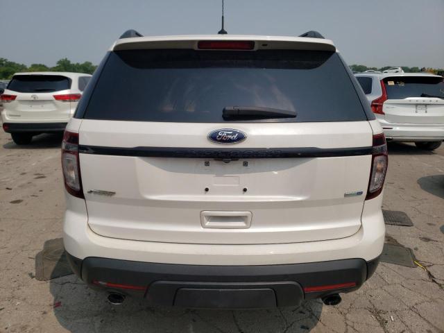 Photo 6 from auction – 2015 FORD EXPLORER S with VIN 1FM5K8GT8FGC47051