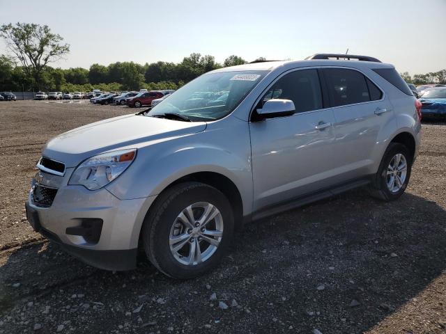CHEVROLET EQUINOX LT 2015 with VIN 2GNFLFEK6F6293697 - Photo from auction