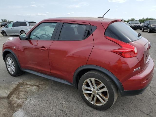 Photo 2 from auction – 2014 NISSAN JUKE S with VIN JN8AF5MV2ET359124
