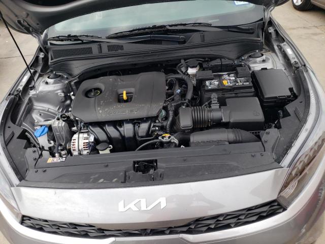 Photo 11 from auction – 2023 KIA FORTE LX with VIN 3KPF24AD2PE583315
