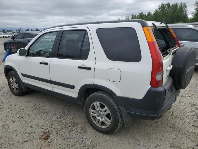 Photo 2 from auction – 2003 HONDA CR-V EX with VIN JHLRD77873C040601