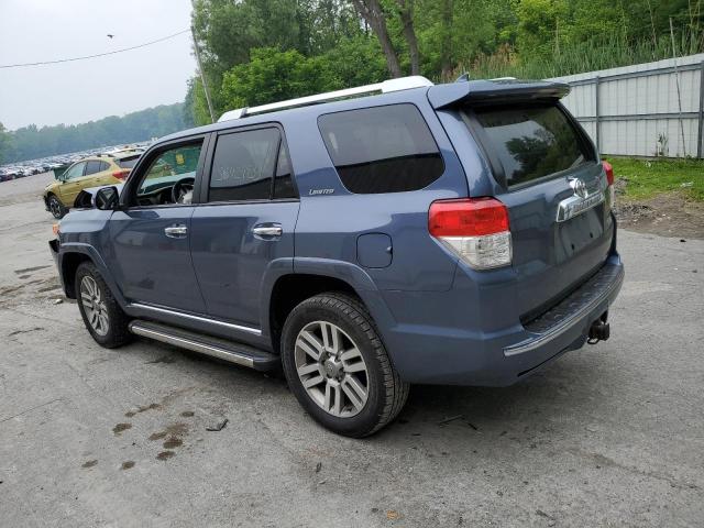Photo 2 from auction – 2011 TOYOTA 4RUNNER SR with VIN JTEBU5JR3B5071573