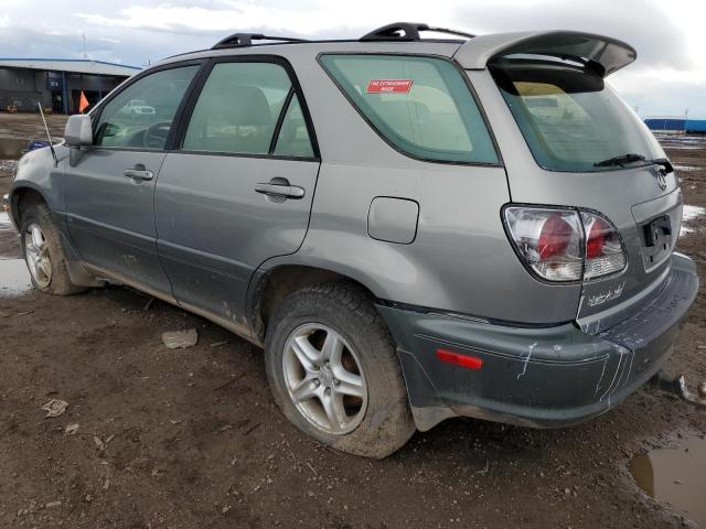 Photo 2 from auction – 2001 LEXUS RX 300 with VIN JTJHF10U610202026