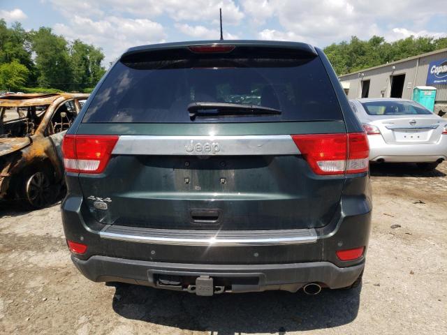 Photo 6 from auction – 2011 JEEP GRAND CHER with VIN 1J4RR6GG6BC629048