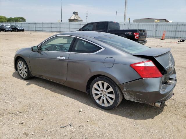Photo 2 from auction – 2010 HONDA ACCORD EXL with VIN 1HGCS2B8XAA004009