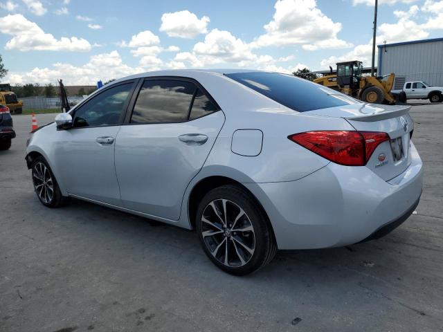Photo 2 from auction – 2018 TOYOTA COROLLA L with VIN 2T1BURHE7JC063556