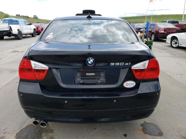 Photo 6 from auction – 2006 BMW 330 XI with VIN WBAVD33586KL51655