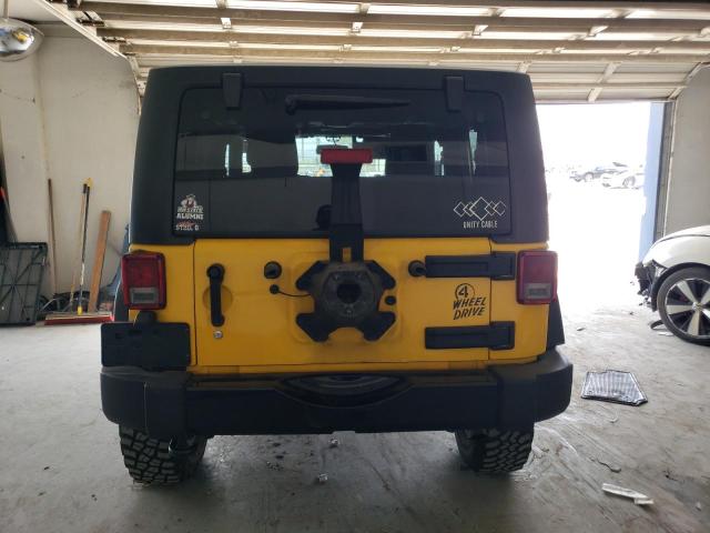 Photo 6 from auction – 2015 JEEP WRANGLER S with VIN 1C4AJWAG4FL704905
