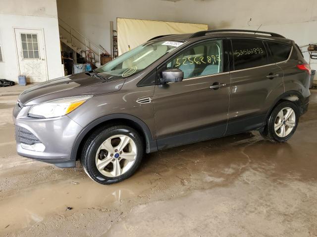 FORD ESCAPE SE 2016 with VIN 1FMCU9G99GUA64336 - Photo from auction