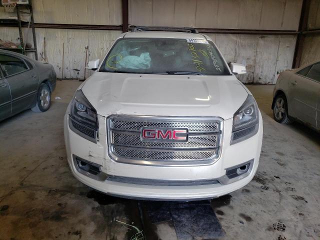 Photo 5 from auction – 2015 GMC ACADIA DEN with VIN 1GKKVTKD9FJ259847