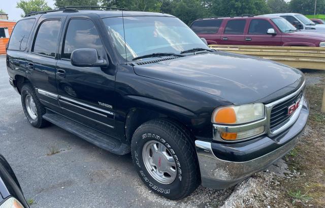 GMC YUKON 2002 with VIN 1GKEC13Z92R195645 - Photo from auction
