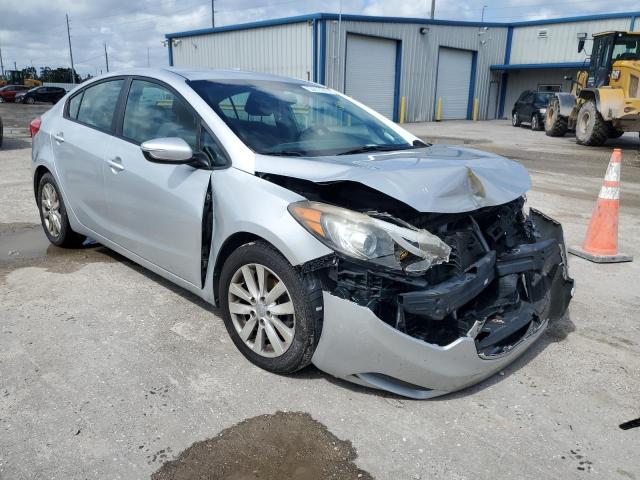 Photo 4 from auction – 2015 KIA FORTE LX with VIN KNAFX4A69F5398527