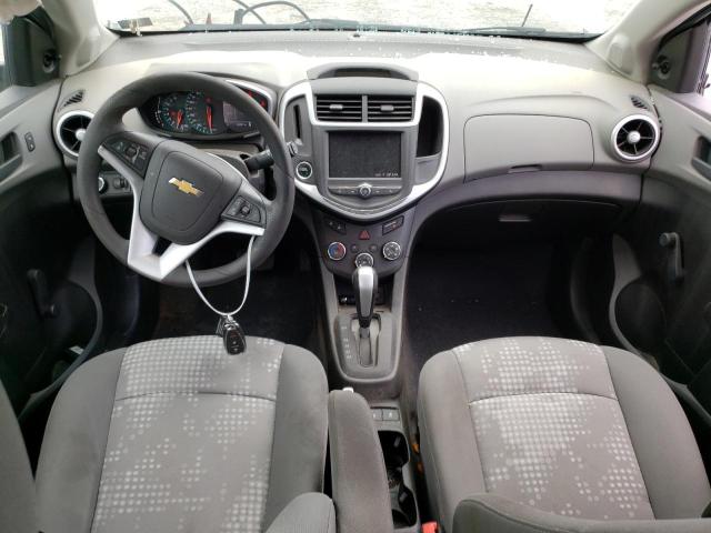Photo 8 from auction – 2020 CHEVROLET SONIC with VIN 1G1JG6SB3L4120544