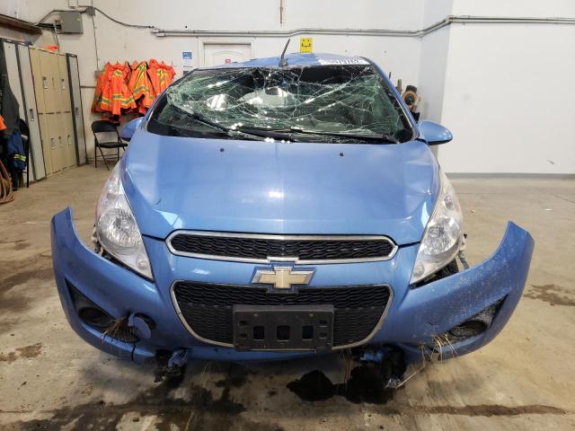 Zdjęcie 5 z aukcji – 2013 CHEVROLET SPARK 1LT z VIN KL8CD6S97DC559896