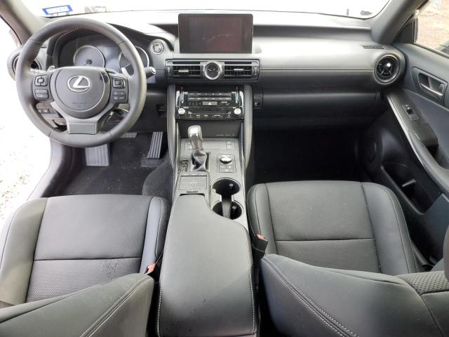 Photo 8 from auction – 2023 LEXUS IS 300 with VIN JTHD81F27P5051029