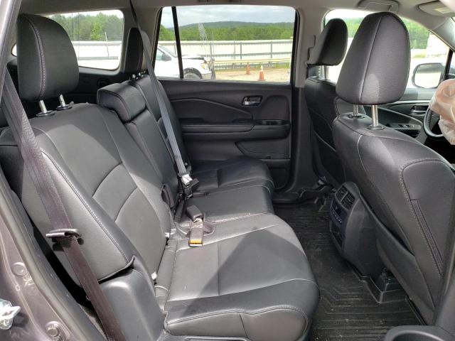 Photo 11 from auction – 2018 HONDA PILOT EXLN with VIN 5FNYF6H79JB030056