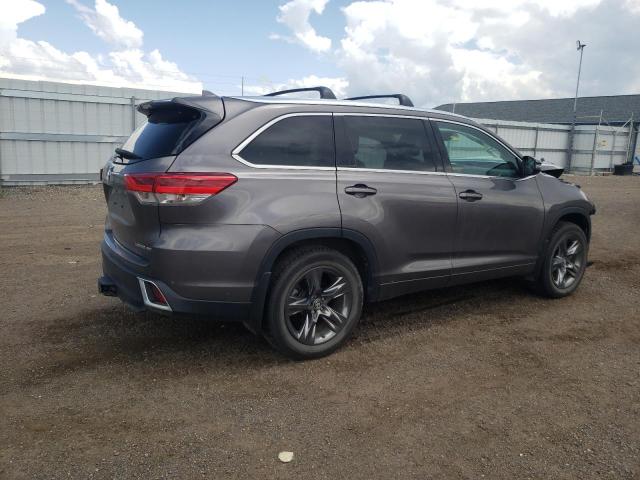 Photo 3 from auction – 2017 TOYOTA HIGHLANDER with VIN 5TDDZRFH7HS399149