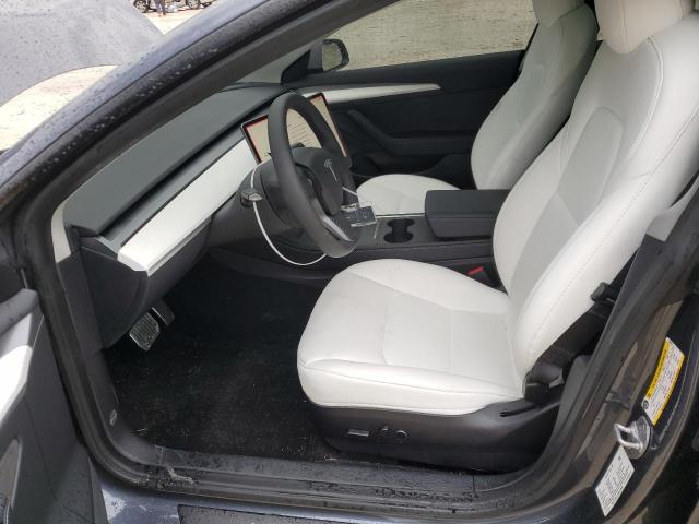Photo 7 from auction – 2022 TESLA MODEL 3 with VIN 5YJ3E1EA2NF348932
