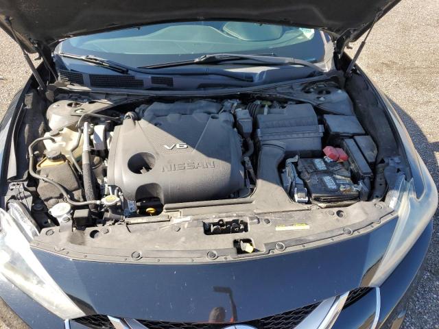 Photo 11 from auction – 2017 NISSAN MAXIMA 3.5 with VIN 1N4AA6AP6HC363483