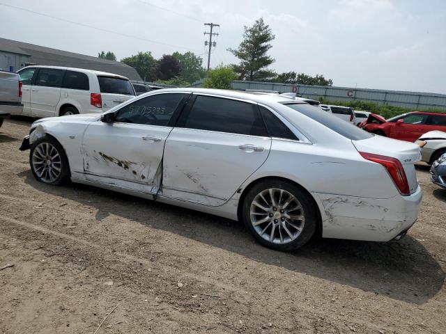 Photo 2 from auction – 2016 CADILLAC CT6 LUXURY with VIN 1G6KD5RS7GU149249