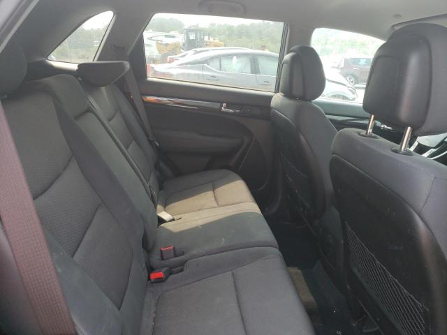 Photo 11 from auction – 2013 KIA SORENTO LX with VIN 5XYKTCA64DG423829