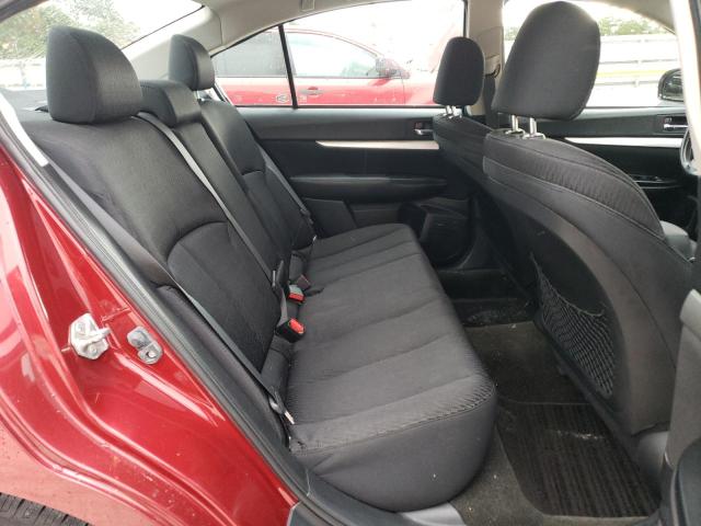 Photo 10 from auction – 2012 SUBARU LEGACY 2.5 with VIN 4S3BMBC62C3039507