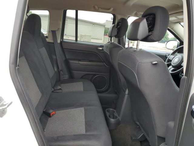 Photo 11 from auction – 2014 JEEP COMPASS SP with VIN 1C4NJCBAXED552115