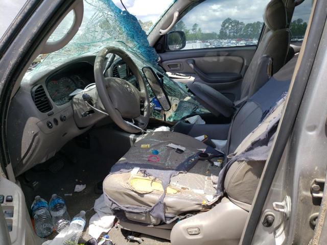 Photo 7 from auction – 2003 TOYOTA SEQUOIA SR with VIN 5TDBT44A73S197910