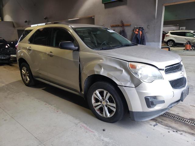 Photo 4 from auction – 2011 CHEVROLET EQUINOX LS with VIN 2GNALBEC4B1295905