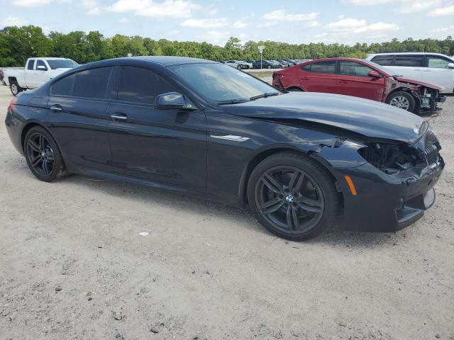 Photo 4 from auction – 2014 BMW 640 I GRAN with VIN WBA6A0C59ED317528