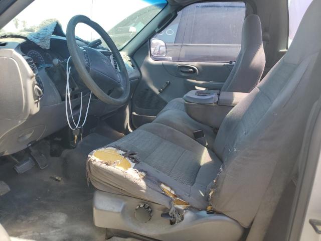 Photo 7 from auction – 2004 FORD F-150 HERI with VIN 2FTRF17204CA31721
