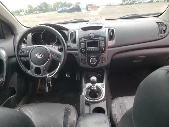 Photo 8 from auction – 2010 KIA FORTE SX with VIN KNAFW6A31A5210189