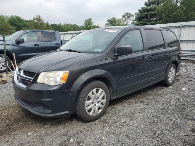 DODGE GRAND CARA 2014 with VIN 2C4RDGBG6ER478368 - Photo from auction