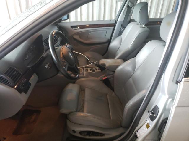 Photo 7 from auction – 2005 BMW 330 I with VIN WBAEV53425KM08494