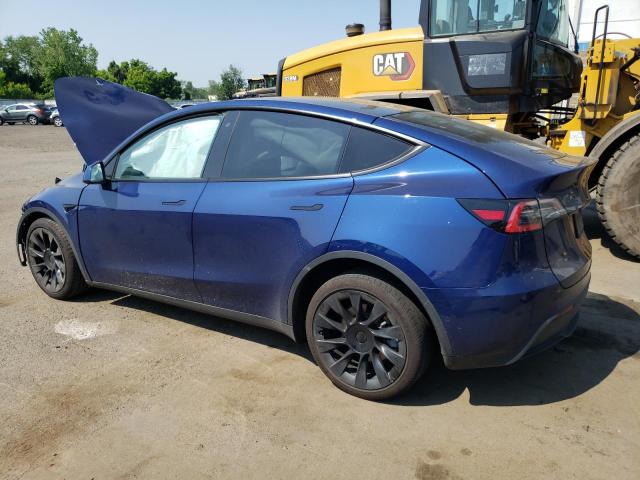 Photo 2 from auction – 2020 TESLA MODEL Y with VIN 5YJYGDEE6LF049378