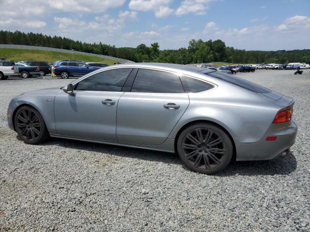 Photo 2 from auction – 2012 AUDI A7 PRESTIG with VIN WAUSGAFC5CN002181