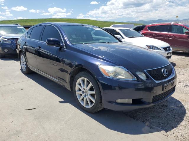 Photo 4 from auction – 2006 LEXUS GS 300 with VIN JTHCH96S860014903