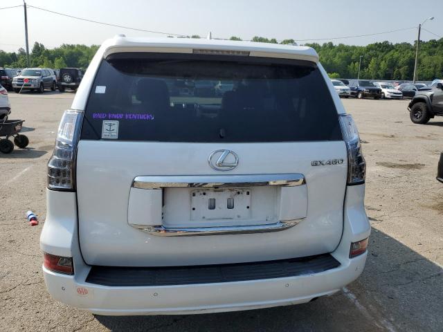 Photo 6 from auction – 2017 LEXUS GX 460 with VIN JTJBM7FX3H5160587
