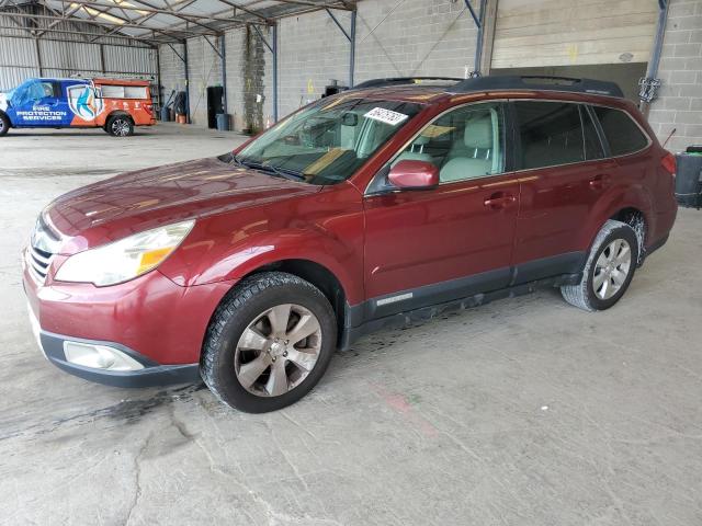 SUBARU OUTBACK 3. 2011 with VIN 4S4BRDLC0B2384618 - Photo from auction
