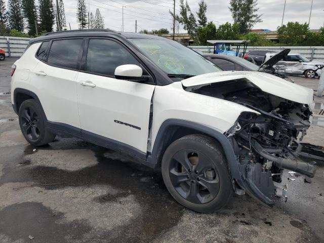 Photo 4 from auction – 2021 JEEP COMPASS LA with VIN 3C4NJCBBXMT559776