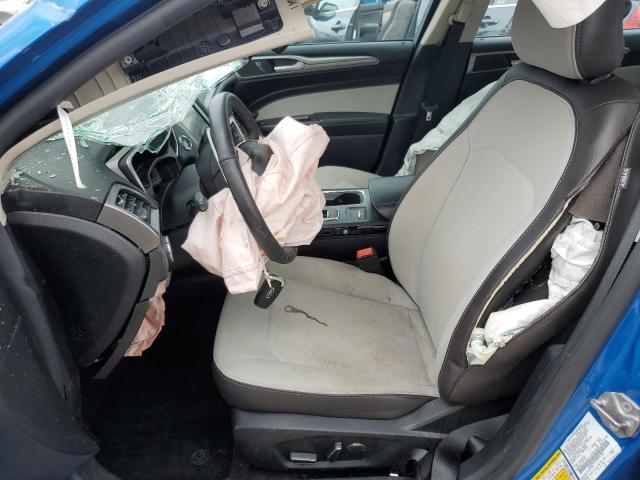Photo 7 from auction – 2019 FORD FUSION SE with VIN 3FA6P0HD3KR231142