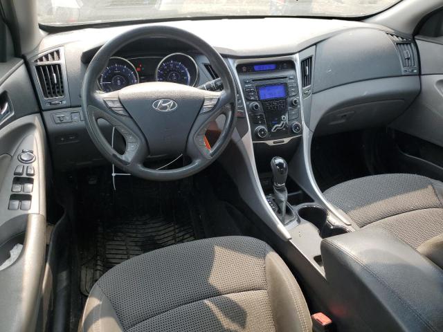 Photo 8 from auction – 2012 HYUNDAI SONATA GLS with VIN 5NPEB4AC7CH352919